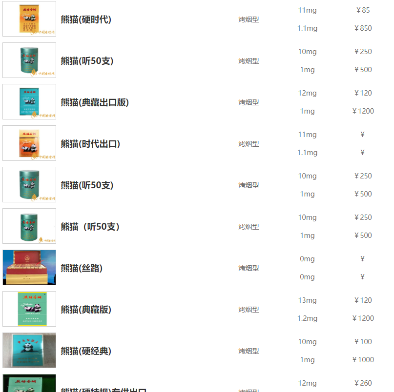 中国十大名烟品牌排行榜 利群香烟上榜,第一深受高端消费人群推崇
