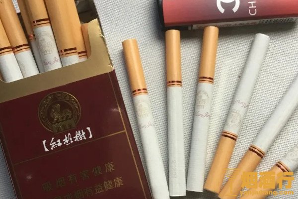 南京烟最好抽的5款烟 南京烟真假辨别图片