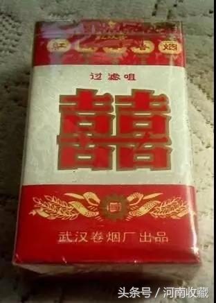 回忆杀！上世纪的香烟，谁还记得？哪个是你儿时的回忆？