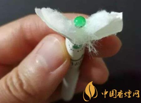 爆珠香烟里的爆珠成分是什么 爆珠烟的危害分析！