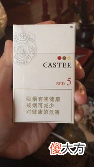 上海哪里可以买到CASTER香烟