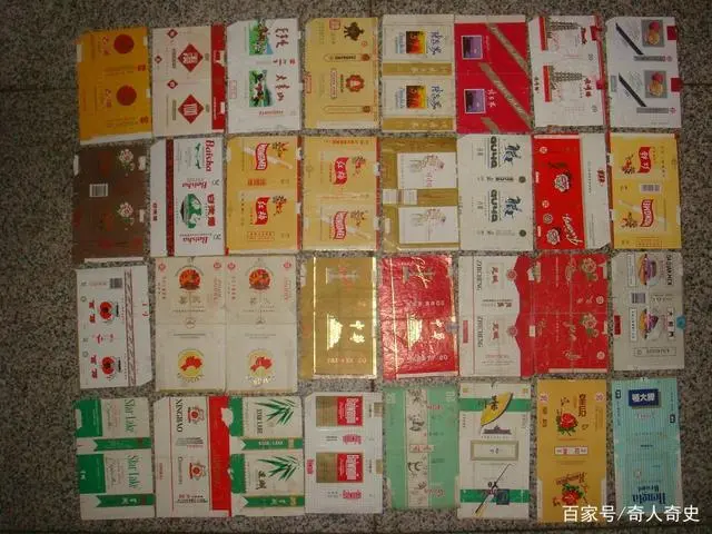 越南烟_越南烟是真的假的_越南烟的品牌大全图片