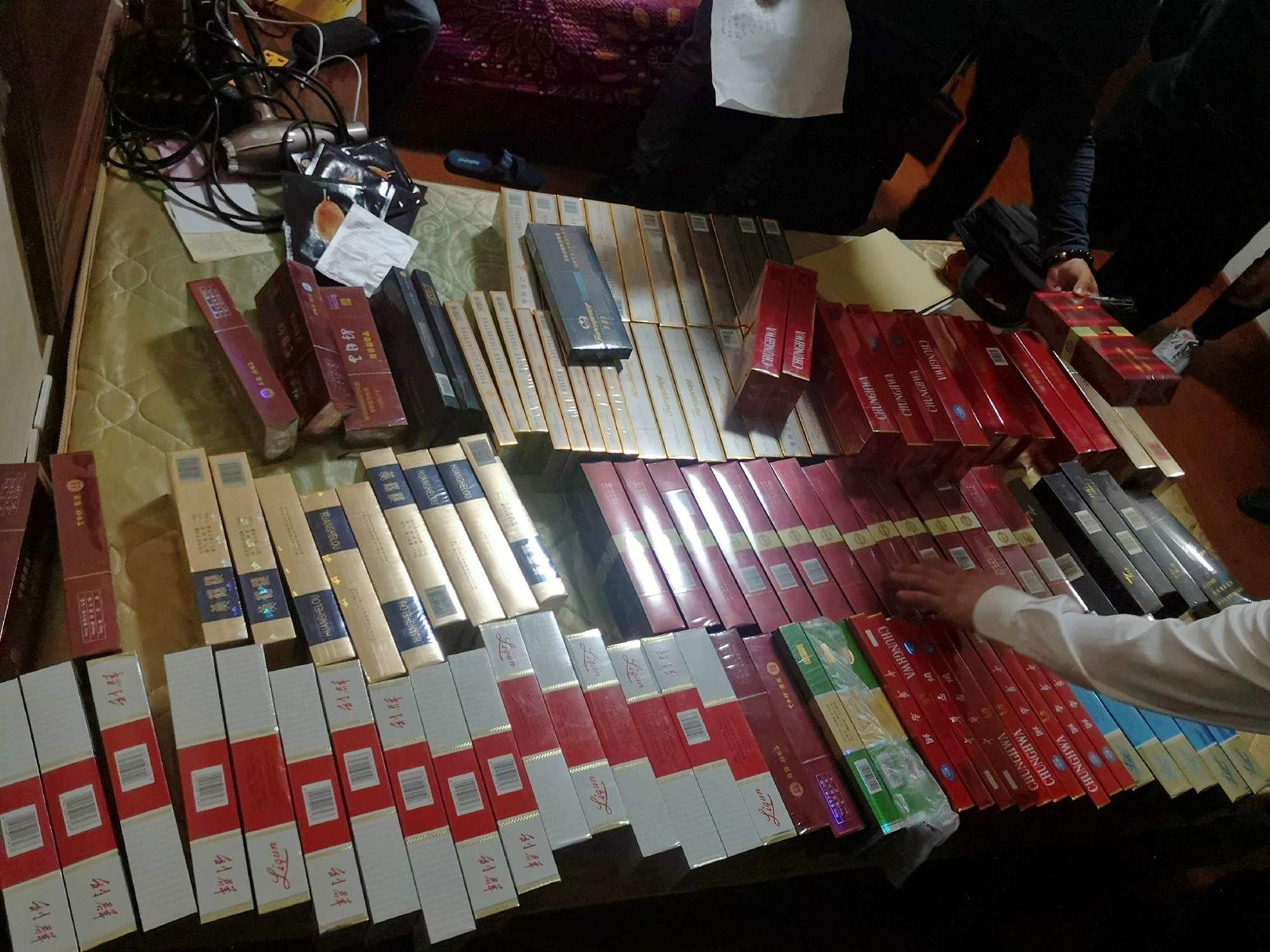 香烟代理需要什么手续_香烟如何避免18级代理问题_香烟销售代理