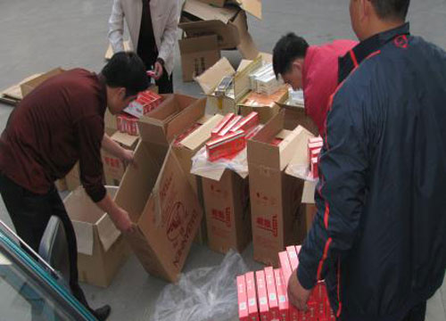 云霄县假烟一手货源_漳州云霄做假烟_云霄假烟真烟厂