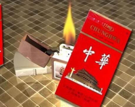 烟中华图片_烟中华多少钱一包_中华烟