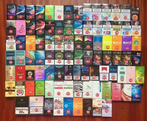  径直！外烟爆珠一手货源供应商“来袭”