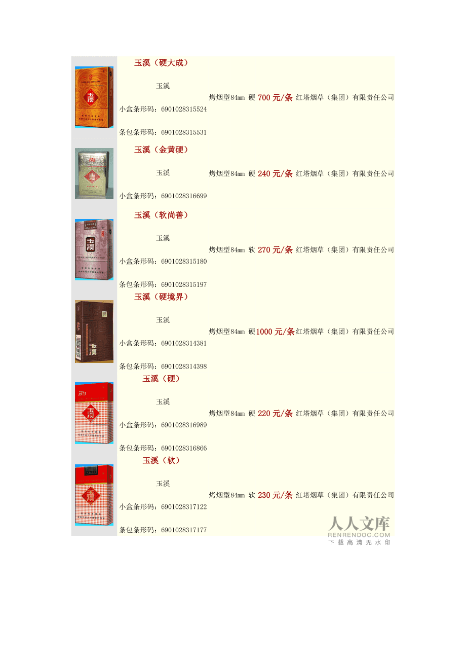 云南香烟_香烟云南印象_香烟云南印象多少钱