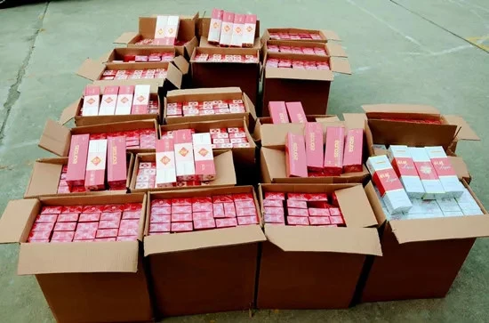 香烟销售微信_卖烟微信号什么名字好_推荐几个卖烟的微信