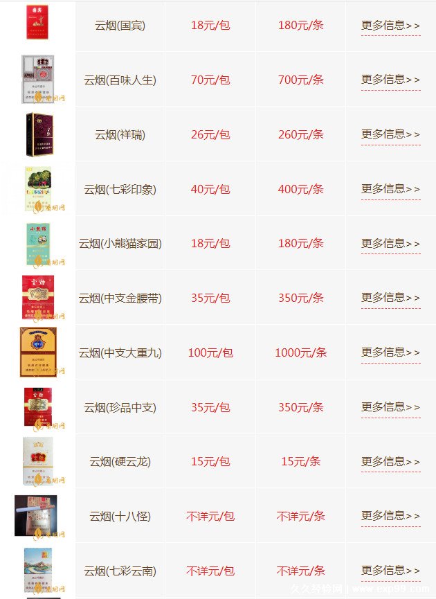 云霄香烟百度贴吧_云霄香烟价格查询_云霄香烟百度百科