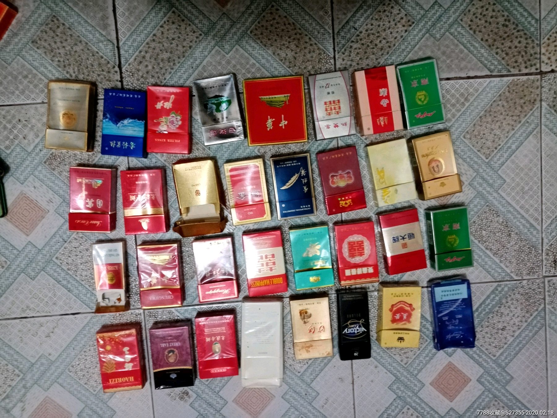 假中华烟怎么辨别真假_假中华看烟_假烟中华怎么分辨