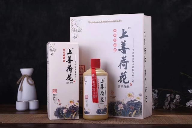 贵州茅台镇荷花酒和荷花烟_贵州茅台荷花酒价格_贵洲茅台镇荷花酒价格