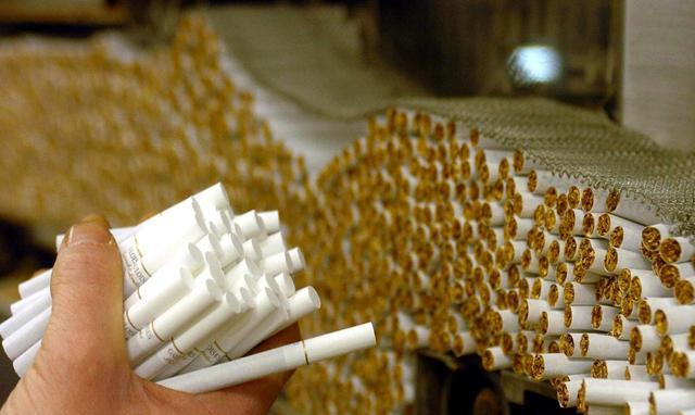 现在云霄卷烟厂生产正品烟了吗_云霄卷烟厂生产什么牌_云霄卷烟有限公司