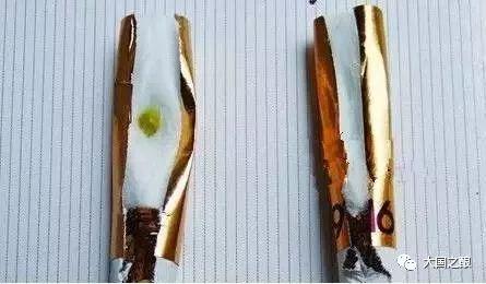 假中华看烟_假烟中华怎么分辨_中华香烟假烟是什么样子的