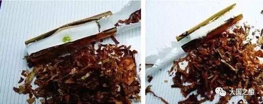 假中华看烟_假烟中华怎么分辨_中华香烟假烟是什么样子的