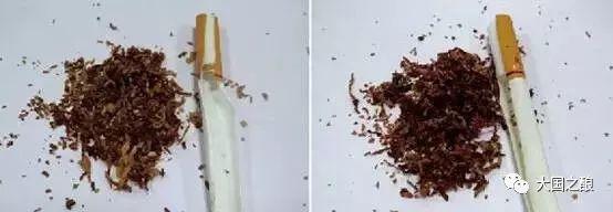 中华香烟假烟是什么样子的_假中华看烟_假烟中华怎么分辨