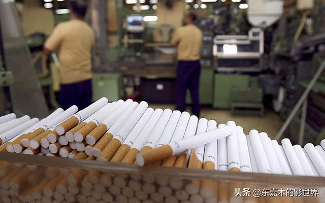 小县城造假烟20年,垄断欧美市场,销量上千亿,中华烟瑟瑟发抖?