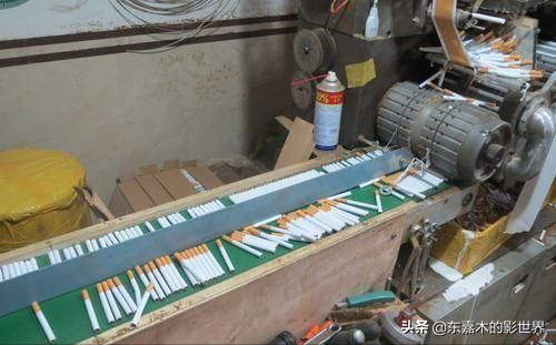 小县城造假烟20年,垄断欧美市场,销量上千亿,中华烟瑟瑟发抖?