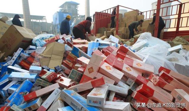 小县城造假烟20年,垄断欧美市场,销量上千亿,中华烟瑟瑟发抖?
