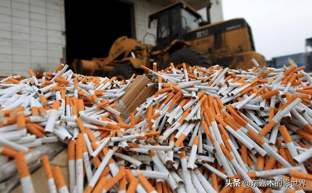小县城造假烟20年,垄断欧美市场,销量上千亿,中华烟瑟瑟发抖?