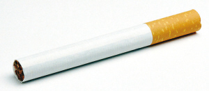 “名烟名酒店”卖的可能是假烟