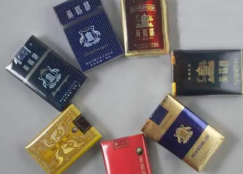 黄鹤楼知音多少钱一包