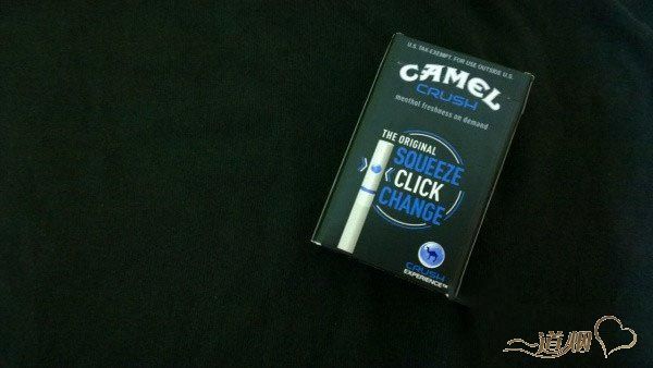 骆驼（美国爆珠）香烟价格和参数、图片，骆驼（美国爆珠）香烟多少钱一包？