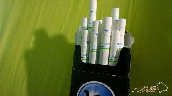 骆驼（美国爆珠）香烟价格和参数、图片，骆驼（美国爆珠）香烟多少钱一包？