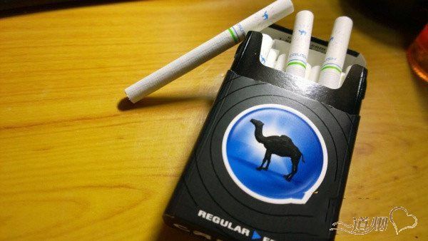 骆驼（美国爆珠）香烟价格和参数、图片，骆驼（美国爆珠）香烟多少钱一包？