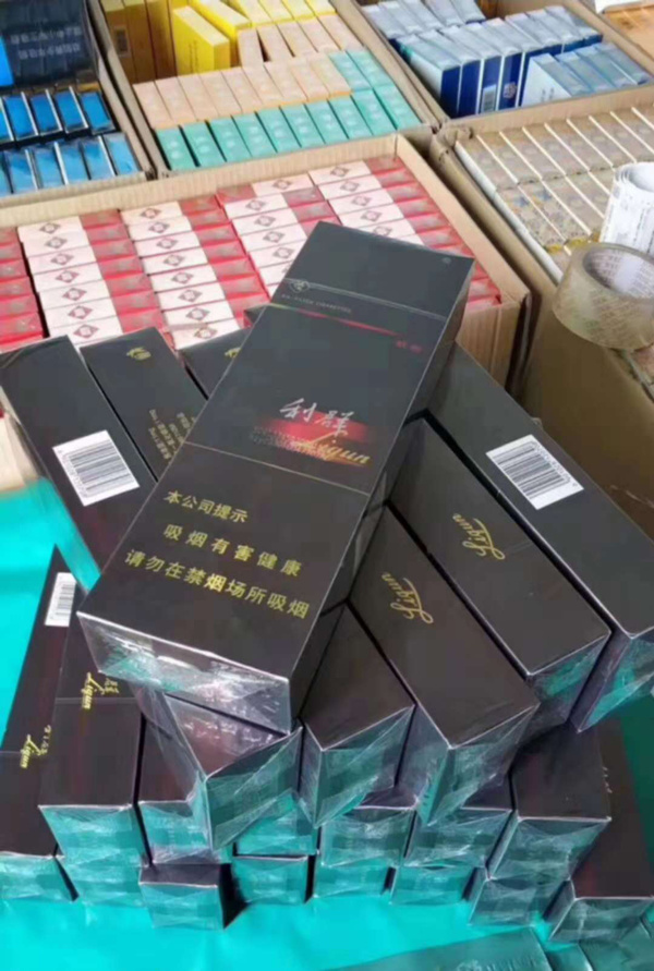 越南代工的烟_越南香烟代工厂_越南代工烟
