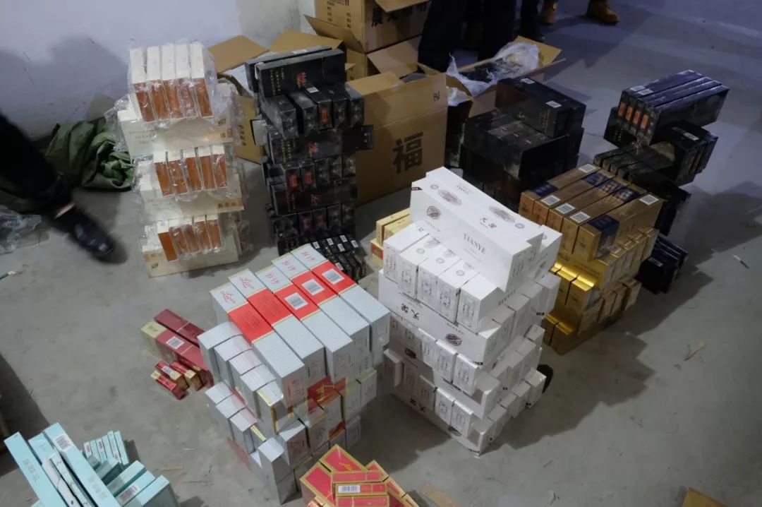 福建中华假烟厂_中华假烟福建_福建中华假烟事件