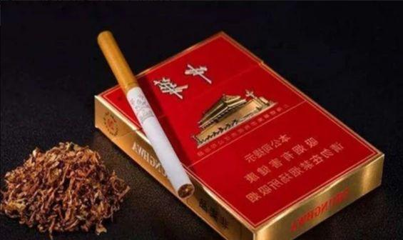 中华香烟分一二三字头，到底有什么区别？看完才明白其中猫腻