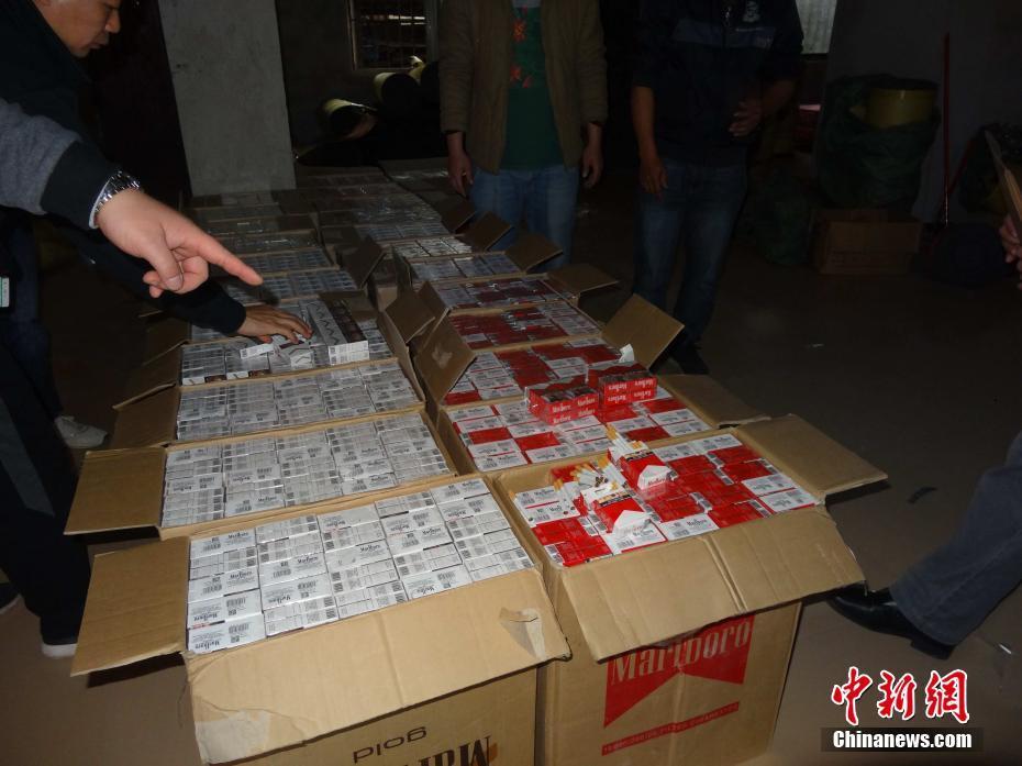 中华假烟福建_福建假烟批发_硬中华真假烟鉴别图解