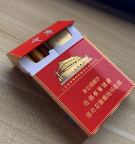 香烟中华神龙多少钱一包_香烟中华价格表和图片_中华香烟