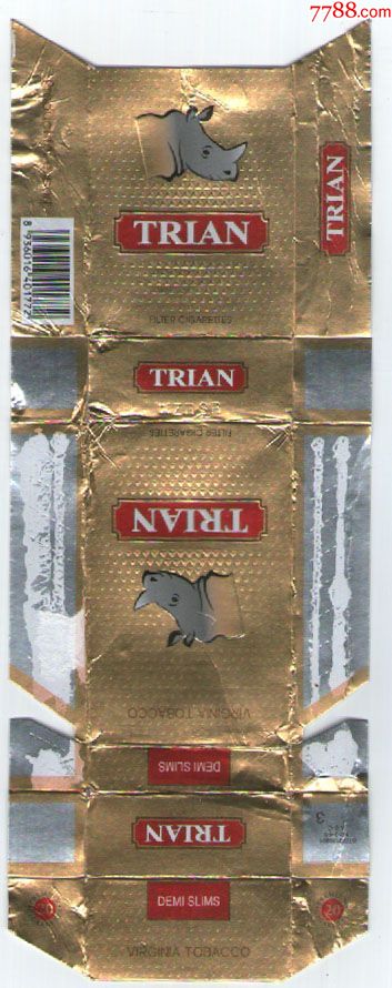 越南烟的品牌大全图片_越南烟_越南烟香烟价格表图