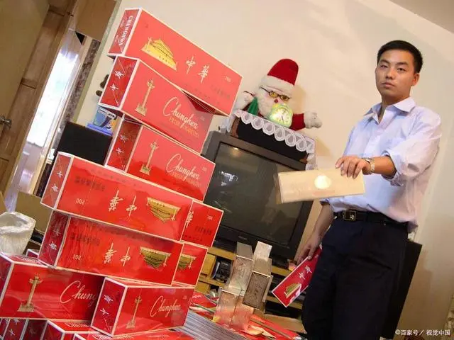 中华假香烟_中华假烟多_假中华烟