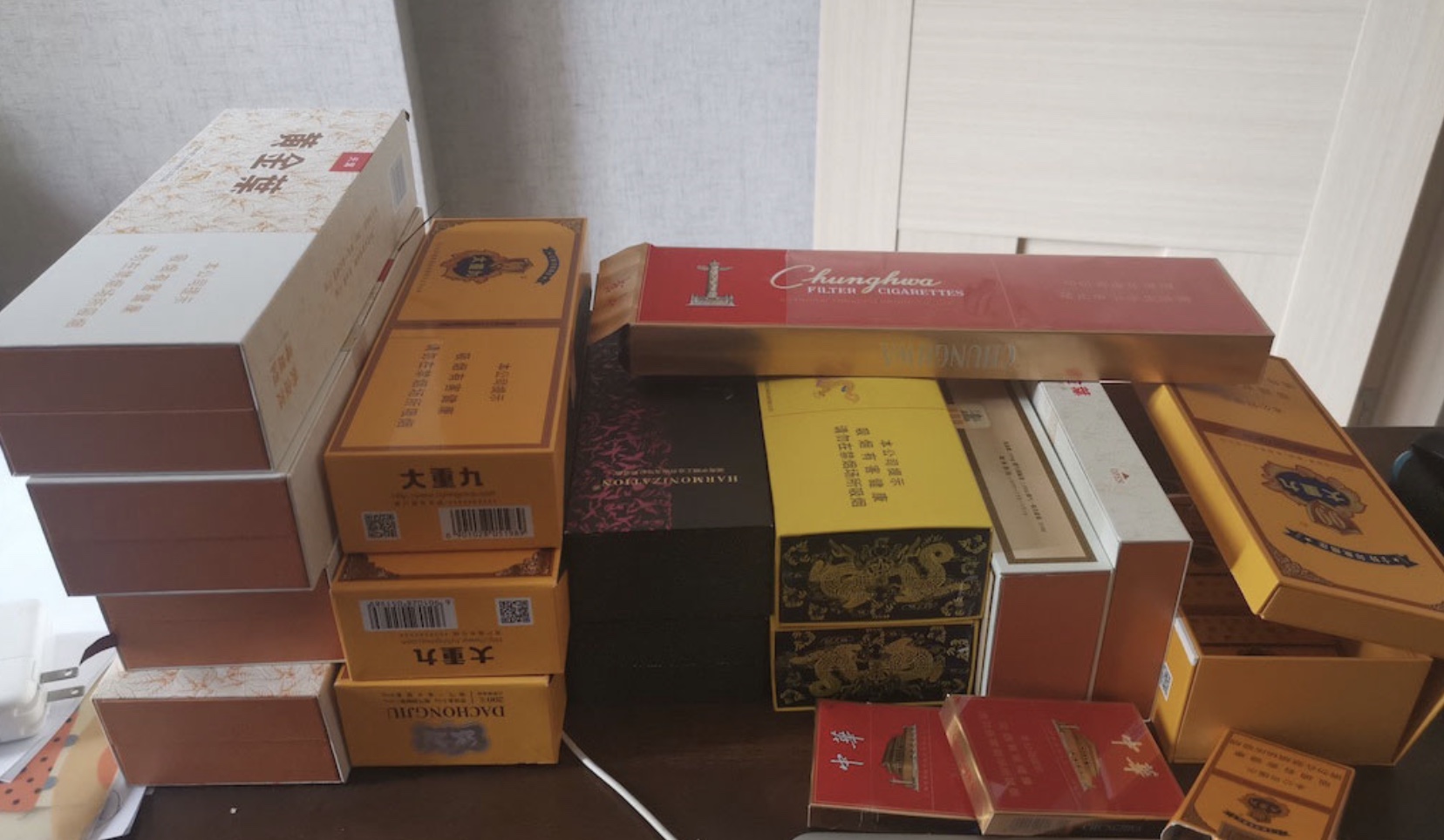 云霄免税烟一手货源批发_110元云霄香烟批发_云霄香烟货源