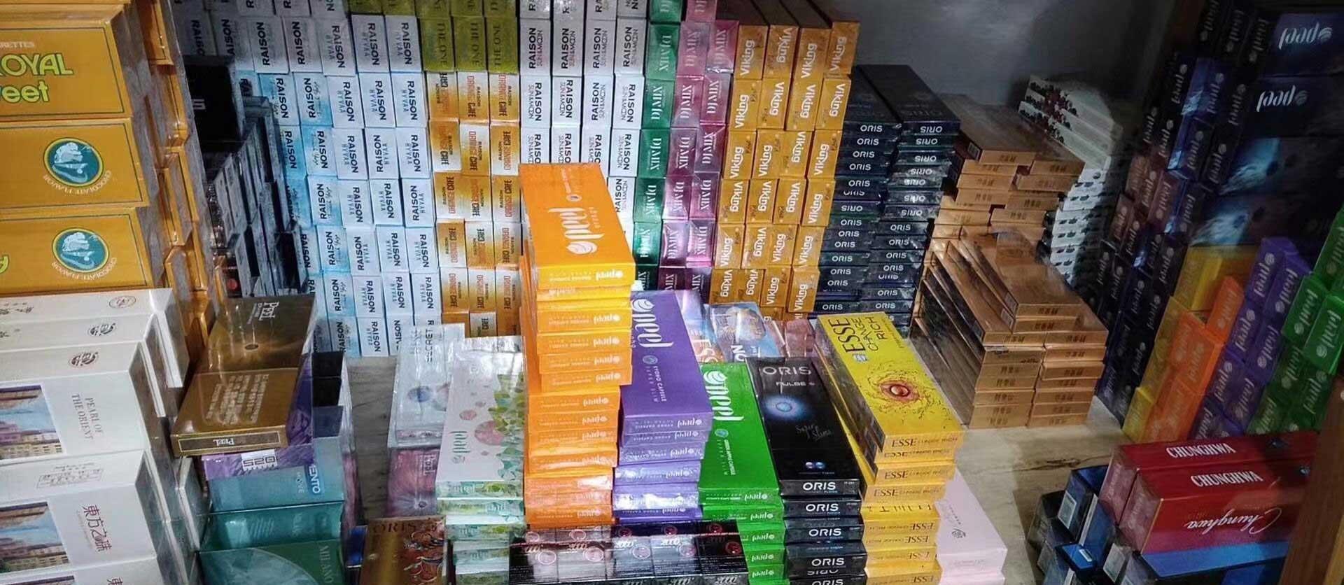 厂家一手货源烟_外烟一手货源供应商_一手货源烟草