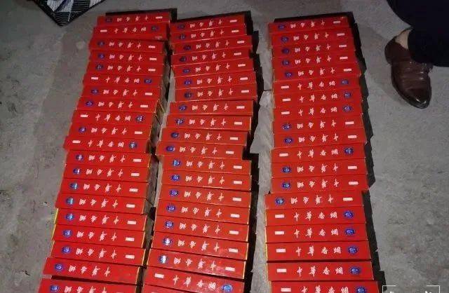 福建中华假烟事件_福建中华假烟厂_中华假烟福建