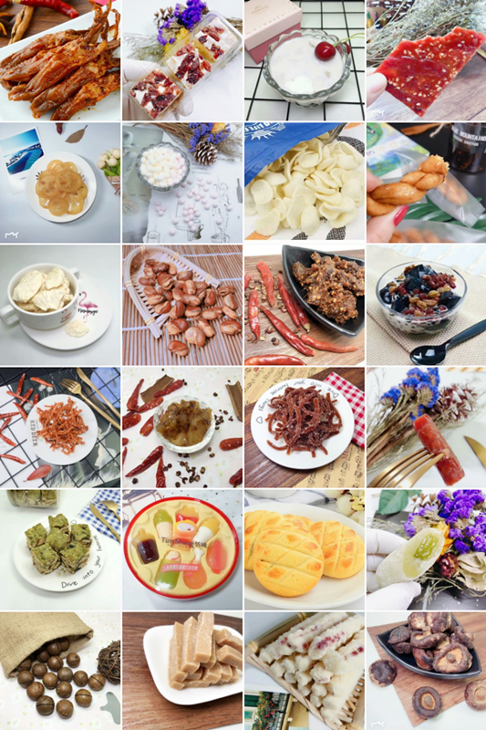 微信爆款零食招代理，一手货源，一件代发