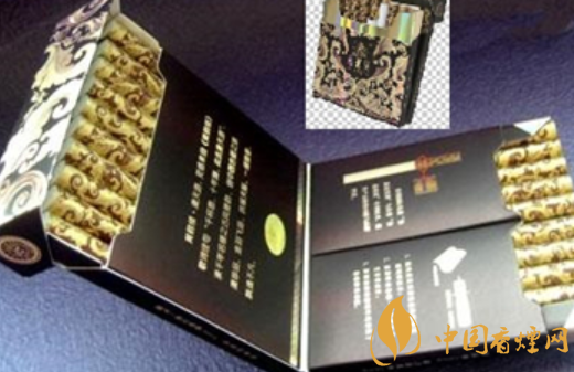 中国高端名烟_高端中国名烟排行_高端中国名烟有哪些