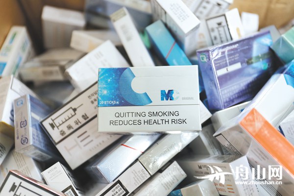 云霄到广东走私香烟，云霄免税香烟厂家一手货源直销。-第3张图片-香烟批发平台