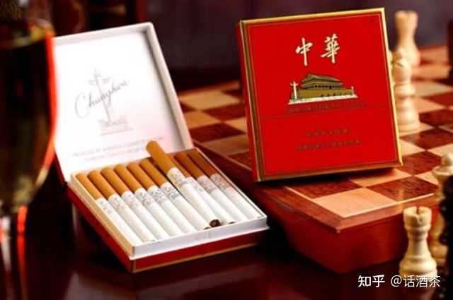 烟中华价格图片及价格_烟中华多少钱一条_中华烟