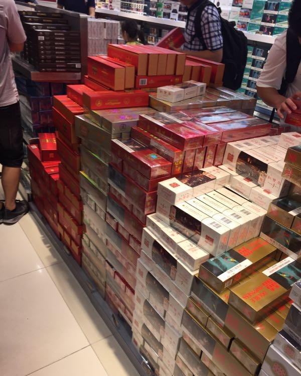 一手货源烟草_外烟一手货源供应商微信_外烟一手货源供应商