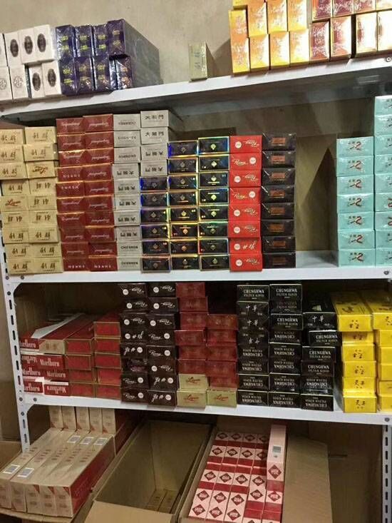 越南代工假烟怎么处罚_越南代工假烟能抽吗_越南代工假烟