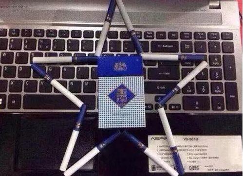 中华香烟假烟是什么样子的_假烟中华怎么分辨_假中华烟