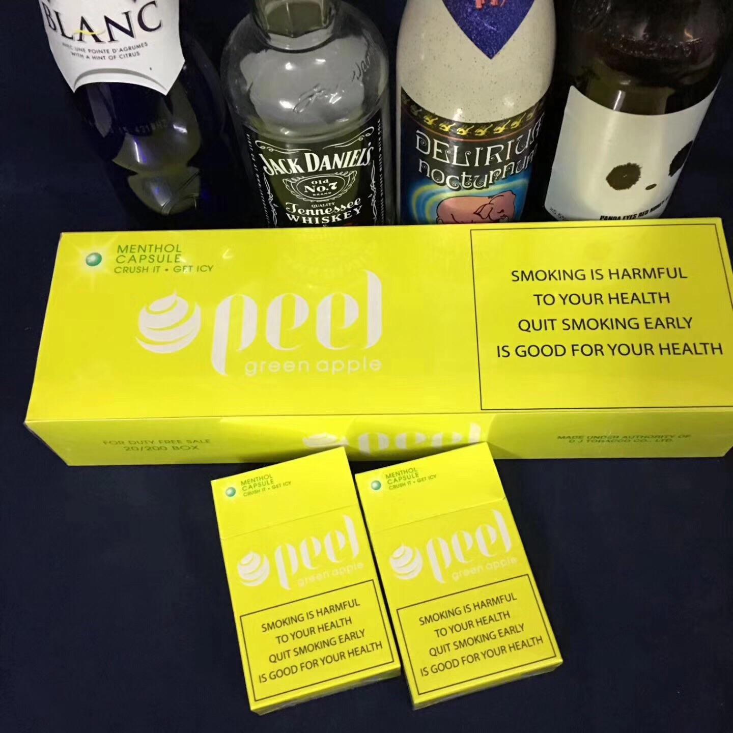 免税爆珠烟哪款最好_免税香烟爆珠货源_免税外烟爆珠一手货源