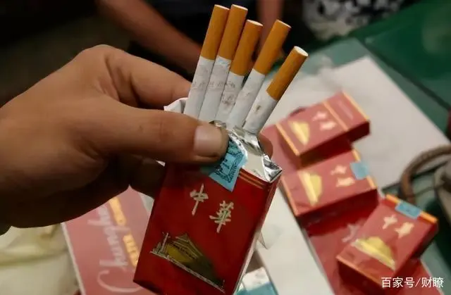 烟中华价格图片及价格_中华烟_烟中华多少钱一条