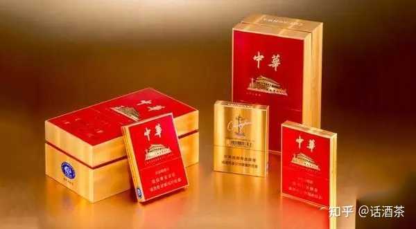 烟中华细支_中华烟_烟中华多少钱一包
