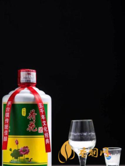 贵州茅台镇荷花酒和荷花烟_贵州茅台荷花酒价格_贵洲茅台镇荷花酒价格