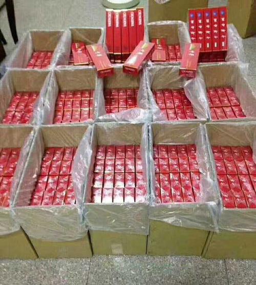 微商的免税烟是哪来的